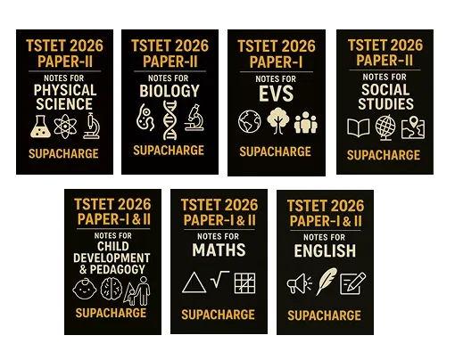 TS-TET eNotes
